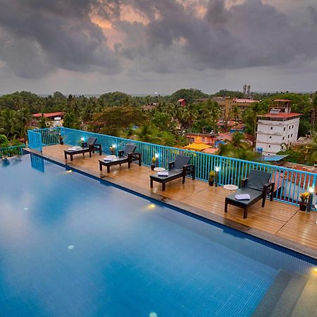 De Mandarin Hotel Goa 칸돌림 외부 사진