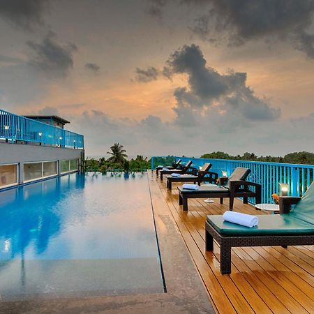 De Mandarin Hotel Goa 칸돌림 외부 사진
