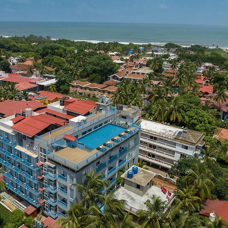 De Mandarin Hotel Goa 칸돌림 외부 사진