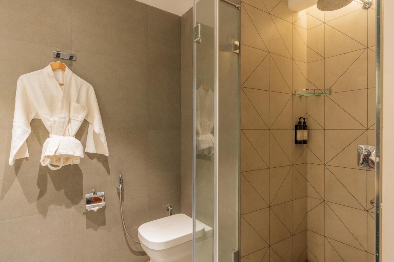 De Mandarin Hotel Goa 칸돌림 외부 사진