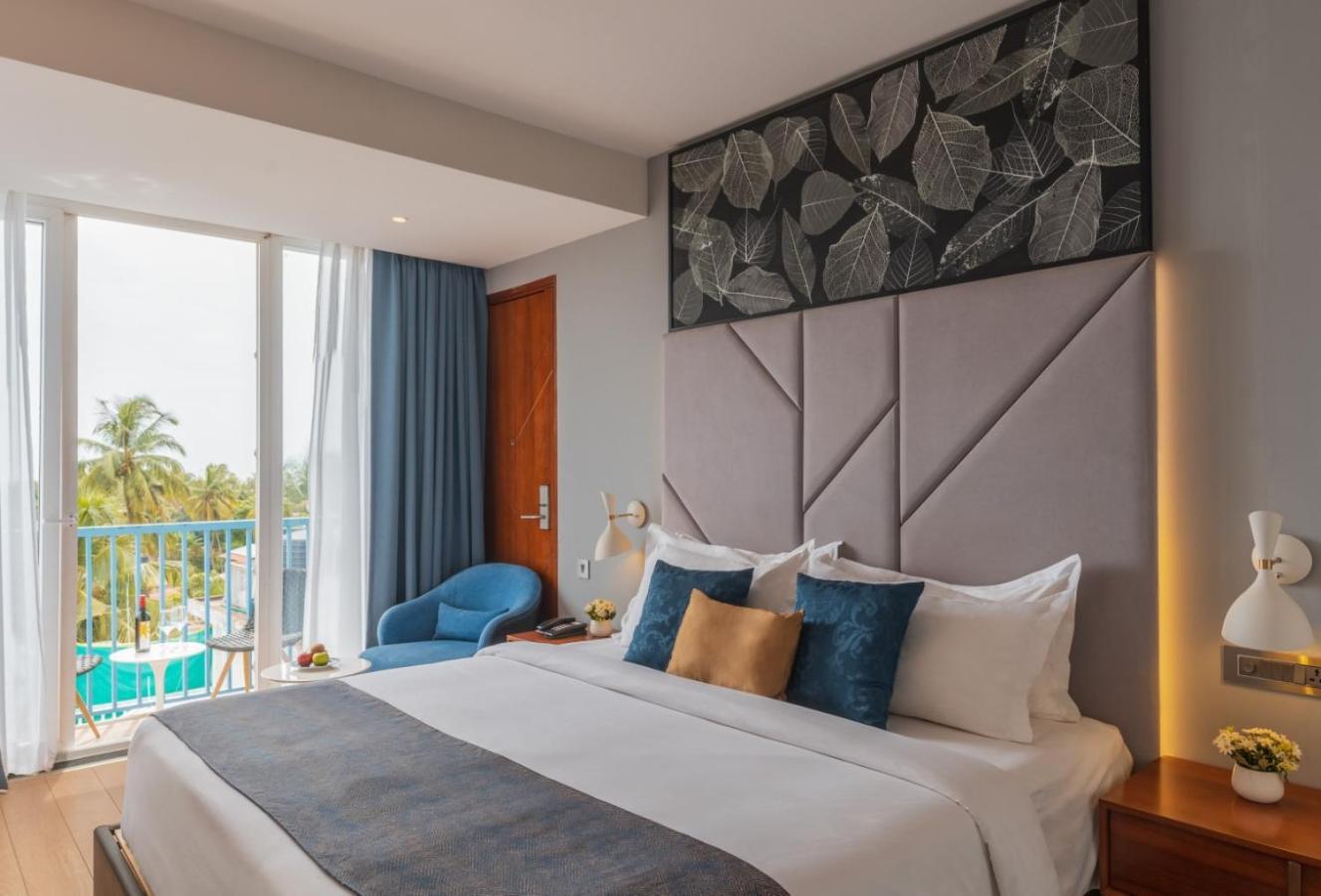 De Mandarin Hotel Goa 칸돌림 외부 사진