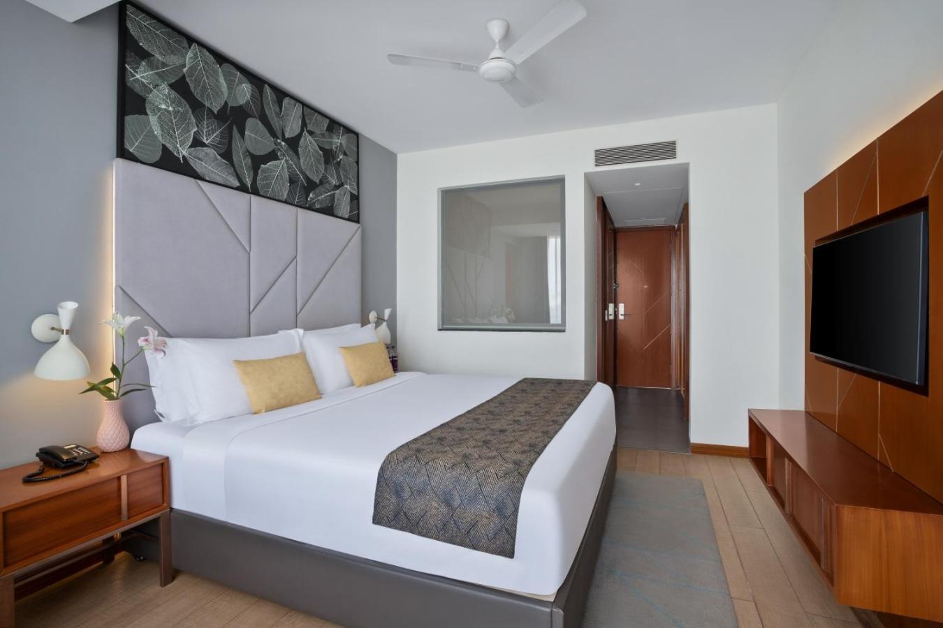 De Mandarin Hotel Goa 칸돌림 외부 사진