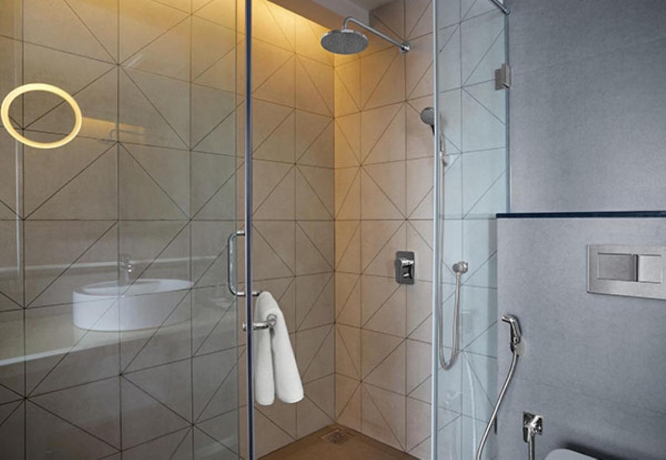 De Mandarin Hotel Goa 칸돌림 외부 사진